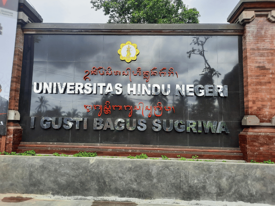 Huruf timbul denpasar